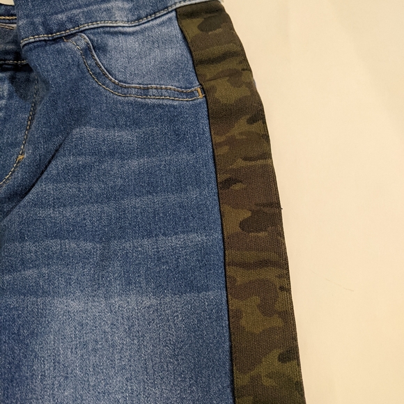 Levi's Pull on Jeggings camouflage - Picture 8 of 8